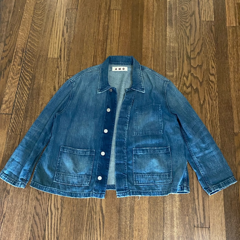 AMO  Scout Jacket - Picture 4 of 10